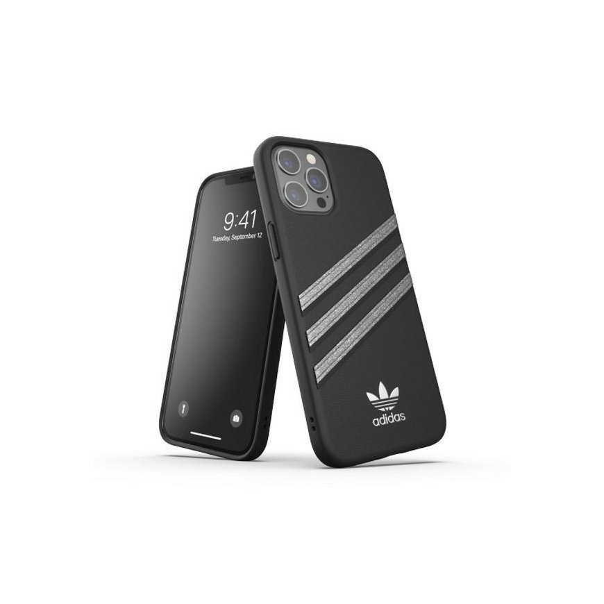 Case Adidas OR Molded Case Woman iPhone 12 Pro Max black/black 43715 – 2