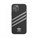 Dėklas Adidas OR Moulded Case Woman iPhone 12 Pro Max juoda/juodas 43715 Dėklas Adidas OR Moulded Case Woman iPhone 12 Pro Max juoda/juodas 43715