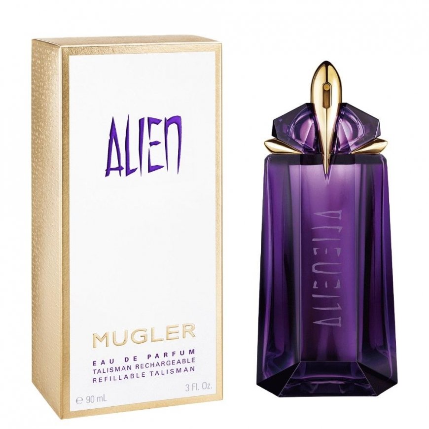 Mugler Perfume for women Thierry Mugler