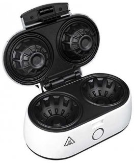 Waffle maker Adler AD 3062 machine for making waffle bowls