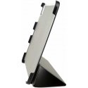 Tactical Book Tri sulankstomas dėklas, skirtas Lenovo Tab M10 3 gen. (TB-328) 10.1 Juoda