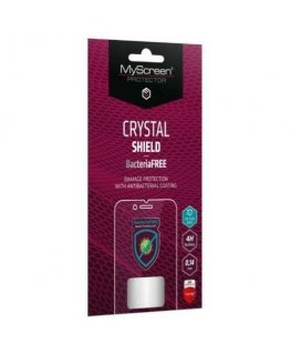MyScreen Protector Antimikrobowa folia ochronna MyScreen Crystal BacteriaFREE Motorola Moto G62 5G