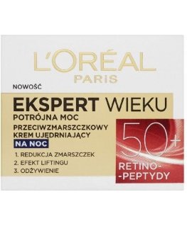 L'Oreal Paris Age Expert 50+ Firming Night Cream 50ml