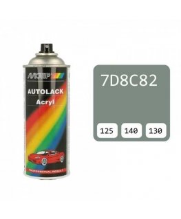 Motip Colored paint 400ml