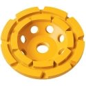 DeWALT Dimanta slipesanas disks betonam DOUBLE 125mm
