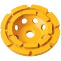 DeWALT Dimanta slipesanas disks betonam DOUBLE 125mm