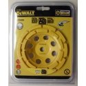 DeWALT Dimanta slipesanas disks betonam DOUBLE 125mm