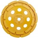 DeWALT Dimanta slipesanas disks betonam DOUBLE 125mm