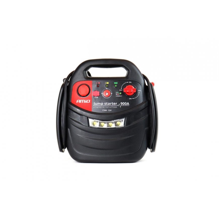 AMiO Starter amplifier 4in1 12v amio-02523