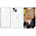 Case Tactical "MagForce Plyo Cover iPhone 15" Transparent