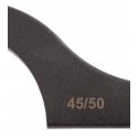 Neo Hook spanner, size 45-50mm Neo Hook spanner, size 45-50mm