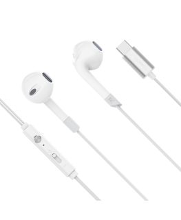 Kruger & Matz C2 USB-C headphones with microphone