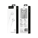 Kruger & Matz C2 USB-C ausinės su mikrofonu