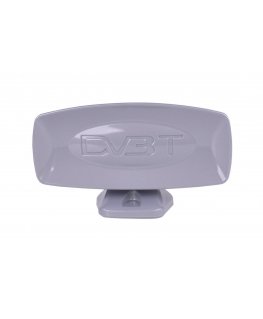 Inne LP Terrestrial digital TV antenna for room TV DIGITAL - silver