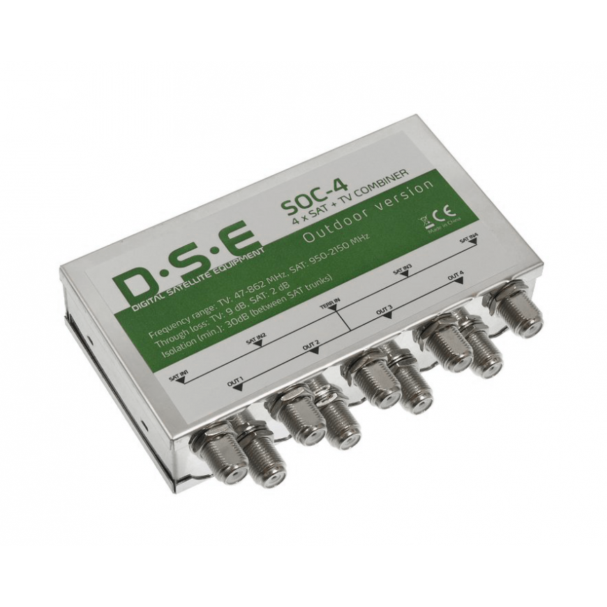 Blow Accessory for QUAD external DIGITSAT DQTC-104 – 2