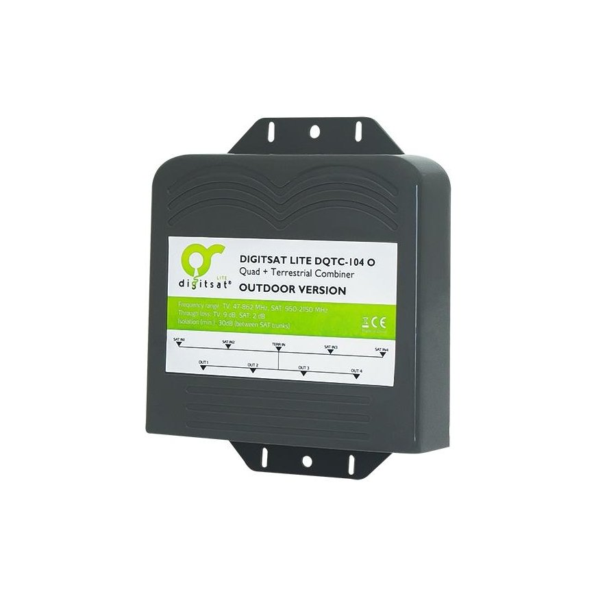 Blow Accessory for QUAD external DIGITSAT DQTC-104 – 5