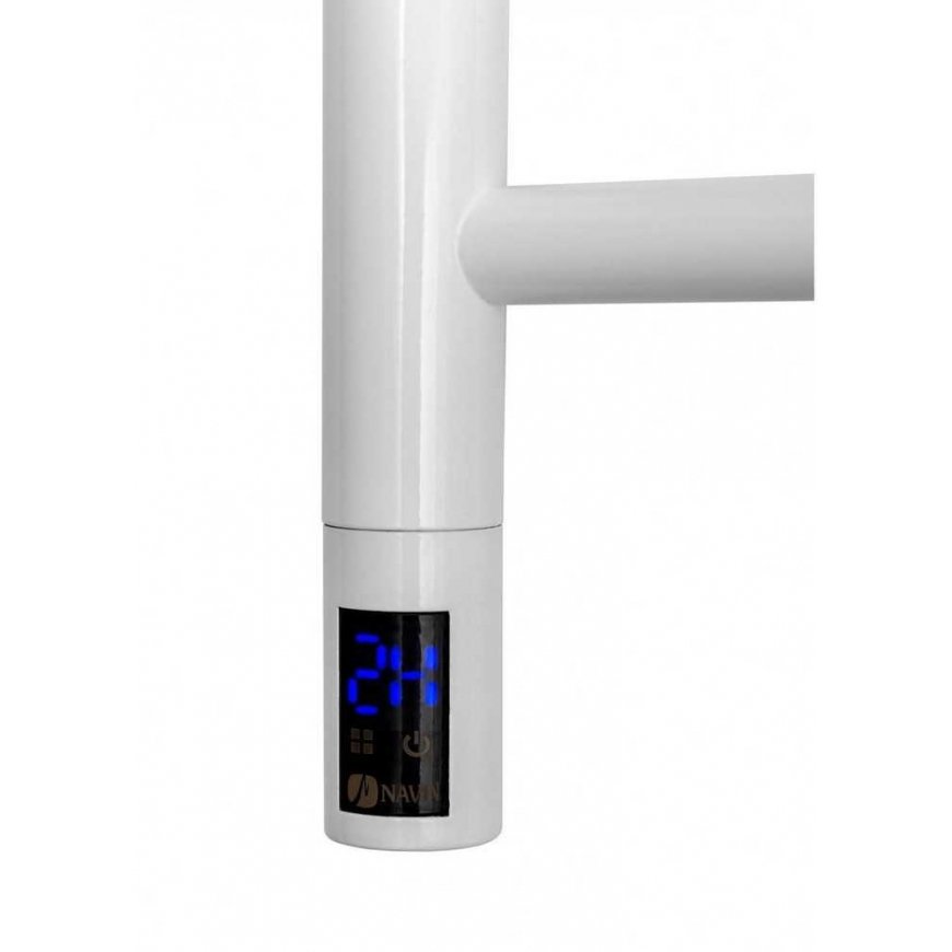 Electric towel dryer Navin Omega 530*800 Sensor with timer right 12-013033-5380 – 3