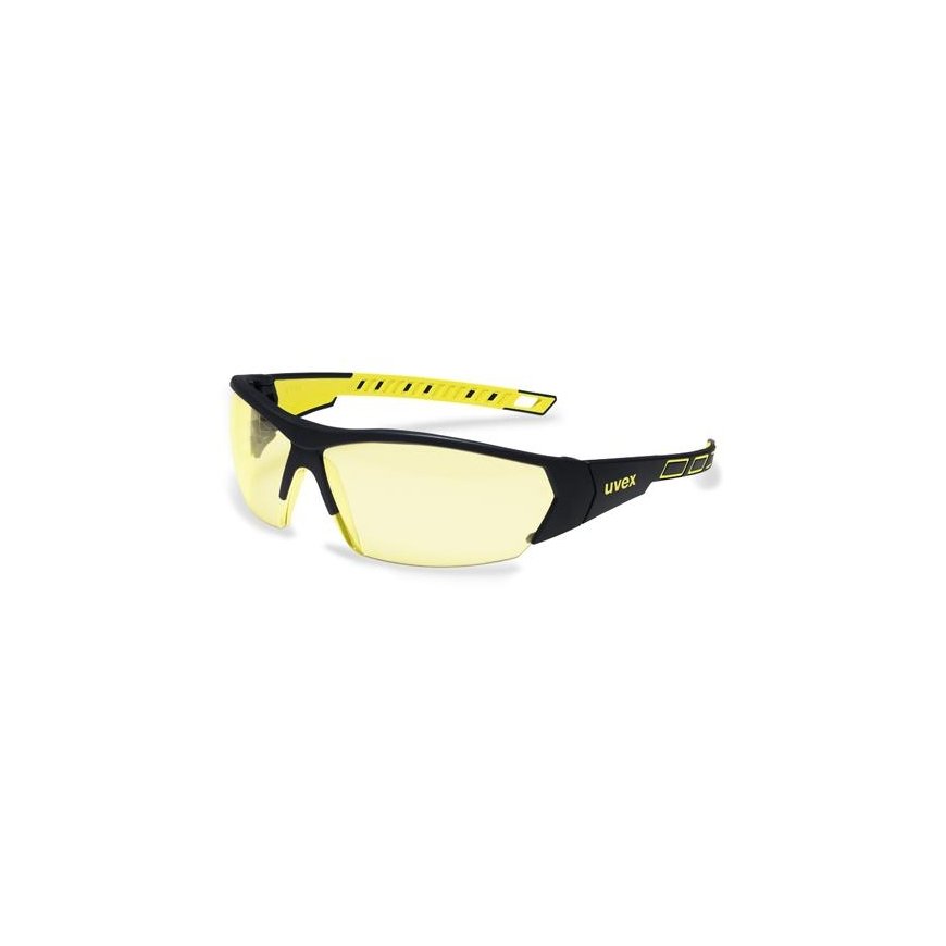 Uvex Safety goggles Uvex i-Works yellow