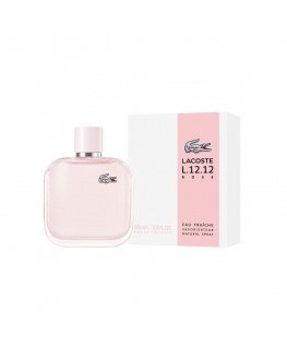 Eau De Lacoste L 12,12 Eaux Fraiches Pour Elle Eau De Toilette Spray 100ml