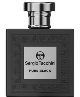 Sergio Tacchini Pure Black