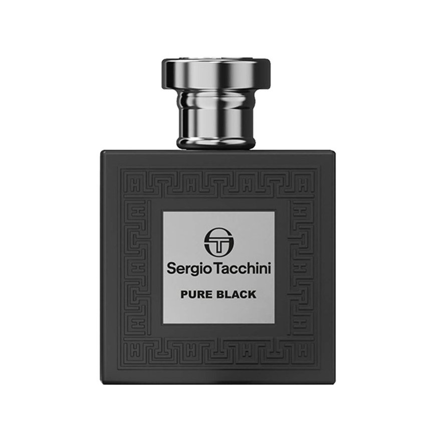 Sergio Tacchini Pure Black