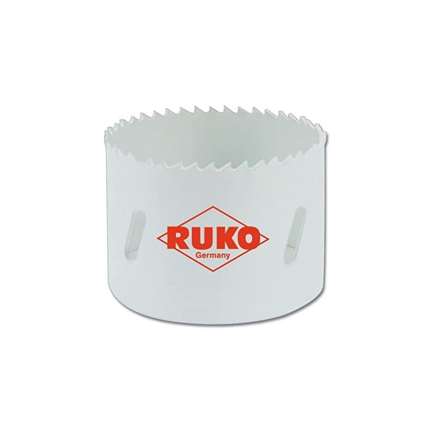 Drill bit HSS Co8 bi-metal RUKO Ø21 mm – 3