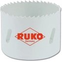 Gręžimo karūna HSS Co8 bi-metal RUKO Ø21 mm Gręžimo karūna HSS Co8 bi-metal RUKO Ø21 mm
