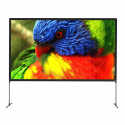 Projector BlitzWolf BW-VS6 100" portable projection screen Projector BlitzWolf BW-VS6 100" portable projection screen