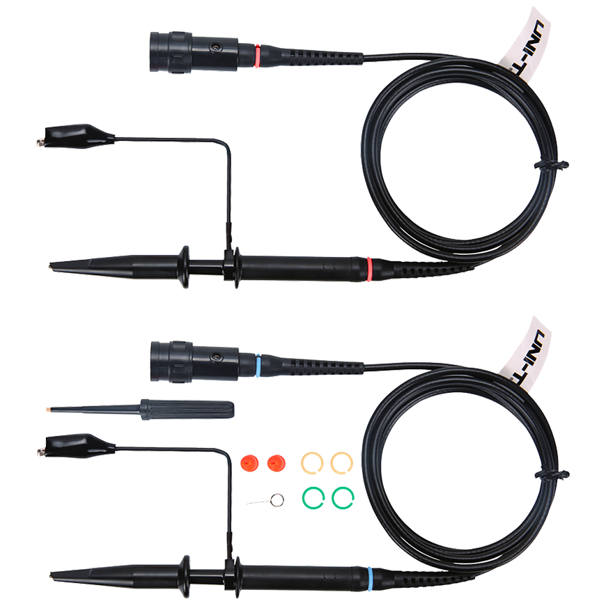 Uni-T UTD2202CEX+ osciloskopas – 5