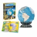 CubicFun 3D Watermelon National Geographic Globe CubicFun 3D Watermelon National Geographic Globe