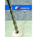 Alpen grąžtas, 84700550100, SDS-Plus martello trapano antgalis F4 Forte, 2 pjovimo briaunos, skersmuo 5,5 mm, ilgis 310 x 250 mm Alpen grąžtas, 84700550100, SDS-Plus martello trapano antgalis F4 Forte, 2 pjovimo briaunos, skersmuo 5,5 mm, ilgis 310 x 250 mm