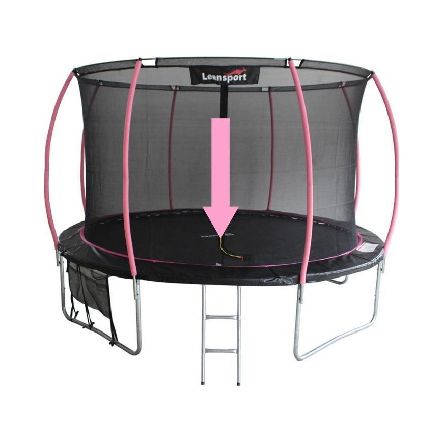 LEAN Sport Trampoline mat 14 feet
