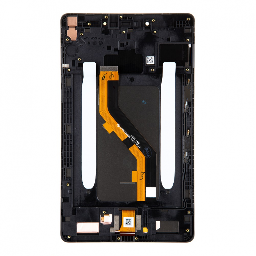 LCD screen + touchpad Samsung T290N Galaxy TAB A 8.0 (Wifi) black (replacement package)