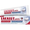 Lacalut Dantų pasta Aktiv dantenas apsauganti ir švelniai balinanti 75 ml