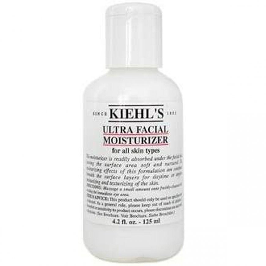 Kiehl's Kiehl'sULTRA FACIAL MOISTURIZER 4 2OZ/125M