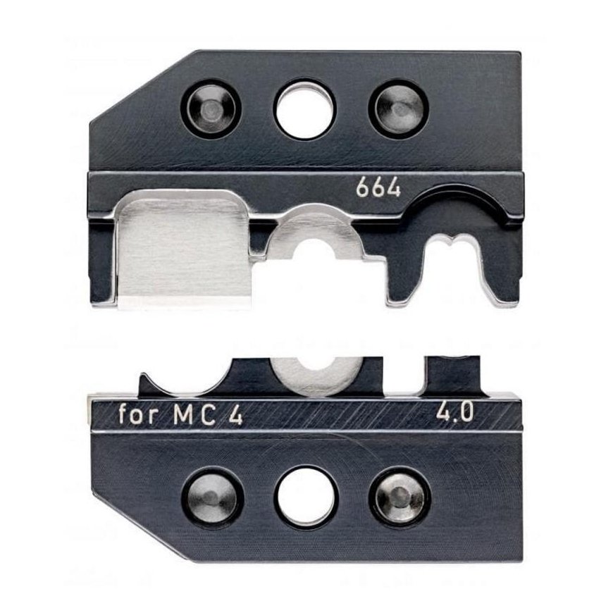 Knipex Matrix for KNIPEX MC4 cable