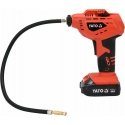 YATO COMPRESSOR / COMPRESSOR MINI 18V 2.0AH + Charger