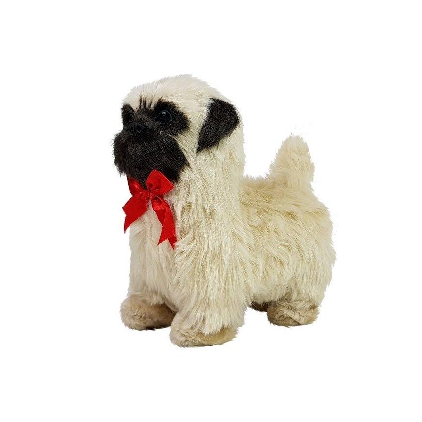 Lean Cars Interactive puppy - pug – 3