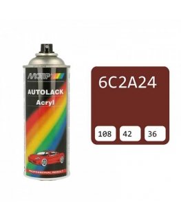 Motip Colored paint 400ml