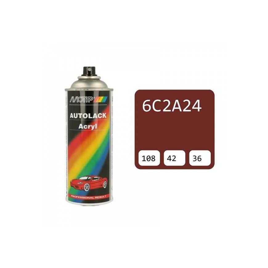 Motip Colored paint 400ml