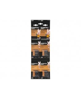 Blow Baterija šarminė AAA 1,5 DURACELL 16 vnt