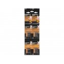 Blow Baterija šarminė AAA 1,5 DURACELL 16 vnt Blow Baterija šarminė AAA 1,5 DURACELL 16 vnt