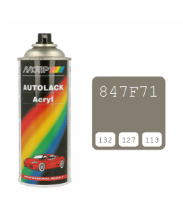 Motip Colored paint 400ml