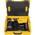 Akumuliatorinis vamzdžių presavimo įrankis REMS Mini-Press S 22V ACC L-Boxx Akumuliatorinis vamzdžių presavimo įrankis REMS Mini-Press S 22V ACC L-Boxx