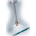 Drill in the set 3 pcs. glass drills with ATM-3 widia plate Profi Glas, Alpen [0028900003100]