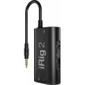 IK Multimedia iRig 2 guitar adapter IK Multimedia iRig 2 guitar adapter