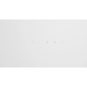 Bosch Serie 6 DWK65DK20 tvaika nosūcējs Pie sienas Balts 430 m3/h A Bosch Serie 6 DWK65DK20 tvaika nosūcējs Pie sienas Balts 430 m3/h A