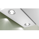 Bosch Serie 6 DWK65DK20 tvaika nosūcējs Pie sienas Balts 430 m3/h A Bosch Serie 6 DWK65DK20 tvaika nosūcējs Pie sienas Balts 430 m3/h A