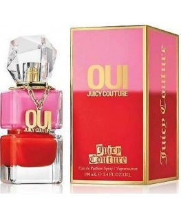 Juicy Couture Oui Eau De Perfume Spray 100ml