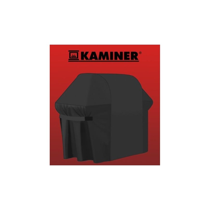 Kaminer Grill cover, 147x61x122cm – 5